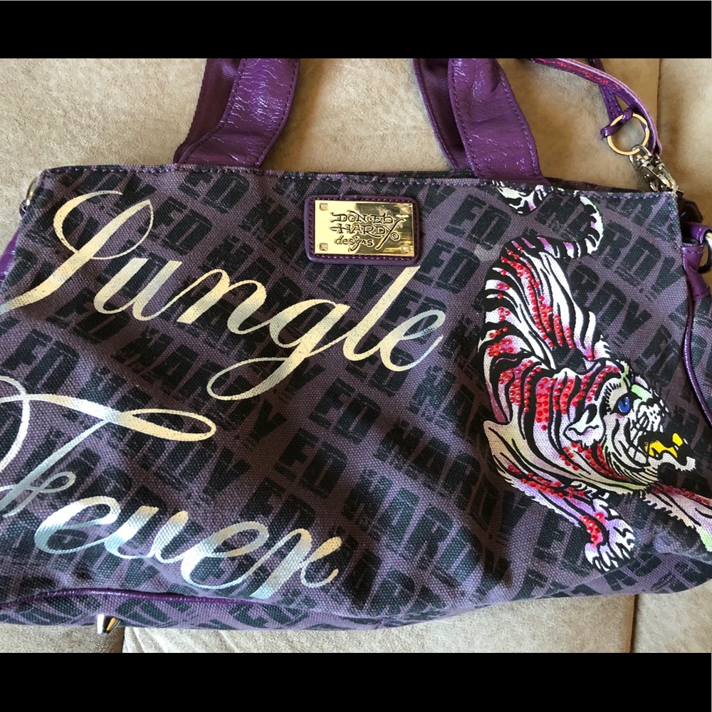 Ed Hardy Bag